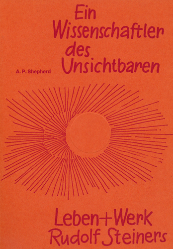 Ein Wissenschaftler des Unsichtbaren - A P Shepherd