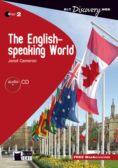 The English-speaking World - Buch mit Audio-CD und Web Activities