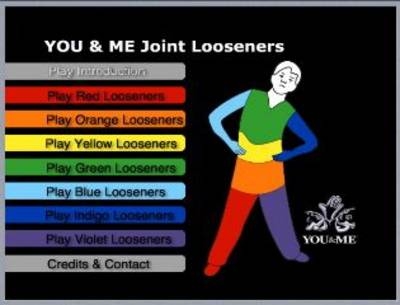 Joint Looseners - Maria Gunstone