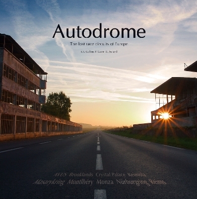 Autodrome - Gavin David Ireland, SS Collins