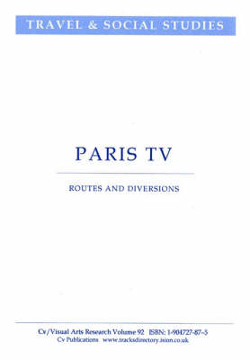 Paris TV - N. P. James