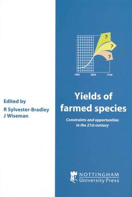 Yields of Farmed Species - 