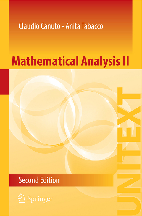 Mathematical Analysis II - Claudio Canuto, Anita Tabacco