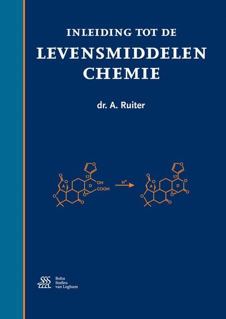 Inleiding Tot de Levensmiddelenchemie - A Ruiter