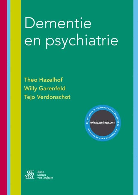 Dementie En Psychiatrie - 