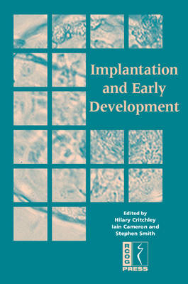 Implantation and Early Development - 