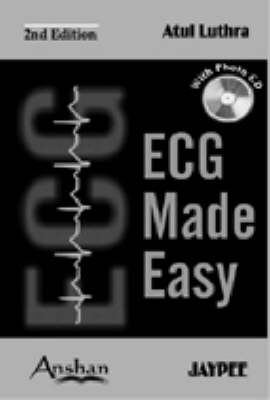 ECG MADE EASY - Atul Luthra