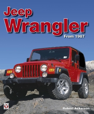 Jeep Wrangler from 1987 - Robert Ackerson