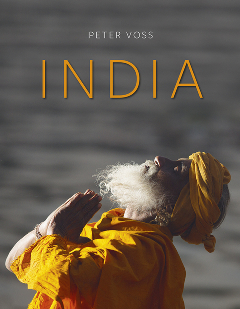 India - Peter Voss