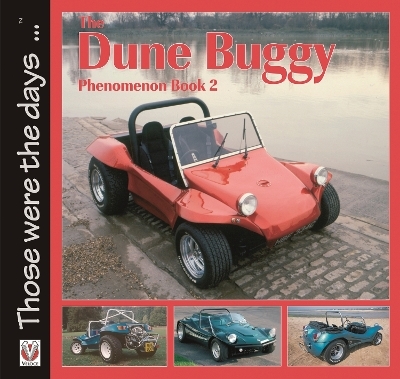 The Dune Buggy Phenomenon 2 - James Hale