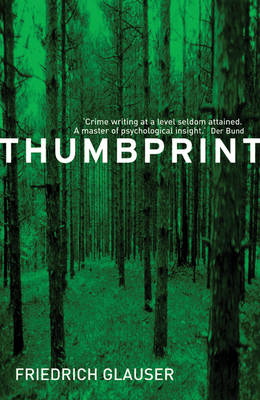 Thumbprint - Mike Mitchell