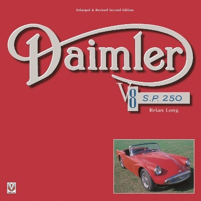 Daimler Sp250 - Brian Long