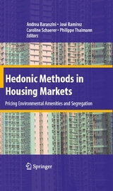 Hedonic Methods in Housing Markets - 