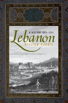 Lebanon - William Harris