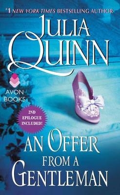 An Offer From a Gentleman - Julia Quinn