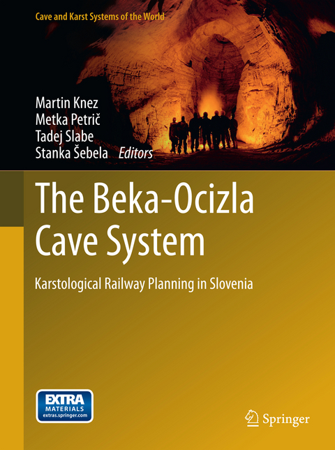 The Beka-Ocizla Cave System - 