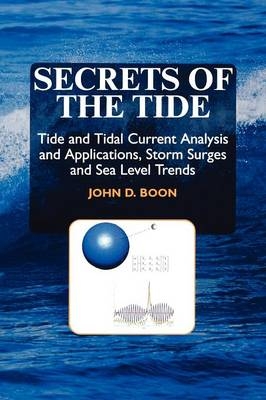 Secrets of the Tide - J D Boon