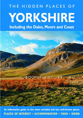 Hidden Places of Yorkshire - Barbara Vesey