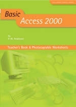 Basic Access 2000-2002 Teacher's Book - Flora R. Heathcote