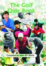 The Golf Quiz Book - John White