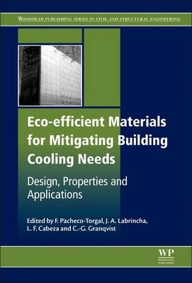 Eco-efficient Materials for Mitigating Building Cooling Needs - 