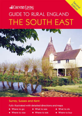 "Country Living" Guide to Rural England - Peter Long, David Gerrad