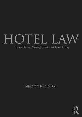 Hotel Law - Nelson Migdal