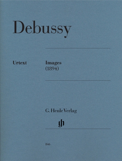 Claude Debussy - Images (1894) - 