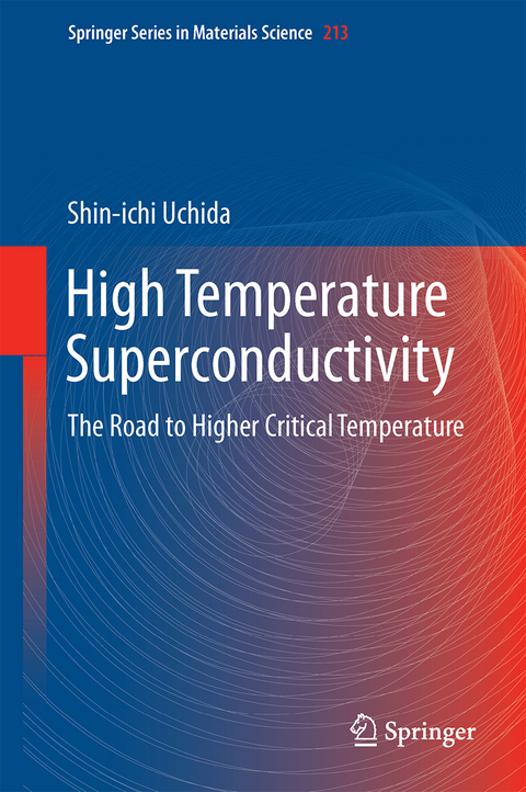 High Temperature Superconductivity - Shin-ichi Uchida