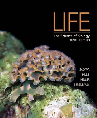 Life - David E. Sadava, David M. Hillis, H.Craig Heller, May Berenbaum