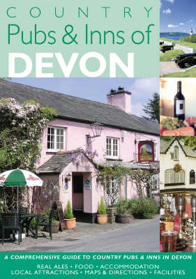 Country Pubs and Inns of Devon - Peter Long