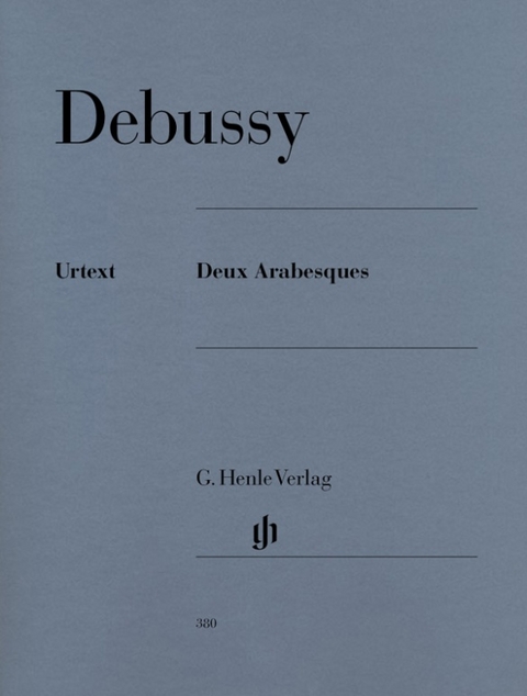 Claude Debussy - Deux Arabesques - 