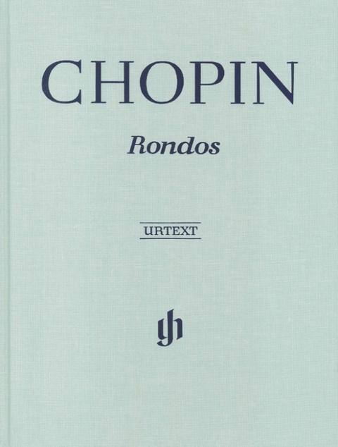 Frédéric Chopin - Rondos - 