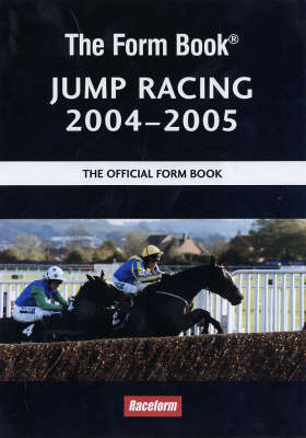 The Form Book Jumps Annual - 