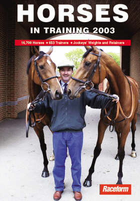 Horses in Training - 