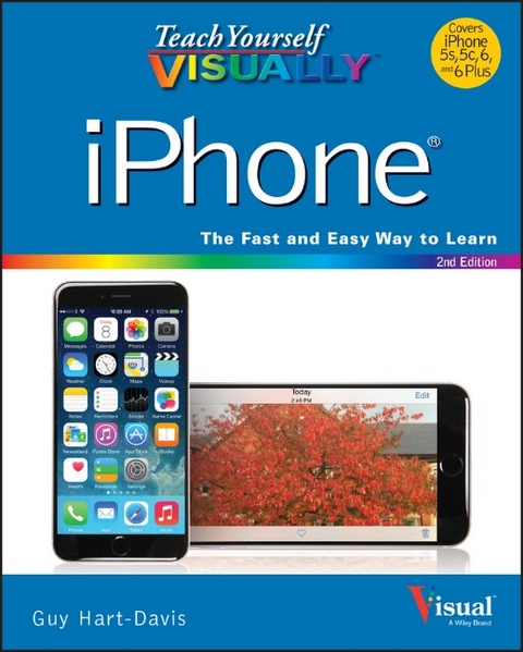 Teach Yourself Visually iPhone - Guy Hart-Davis