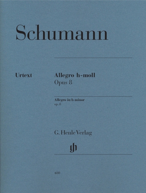 Robert Schumann - Allegro h-moll op. 8 - 