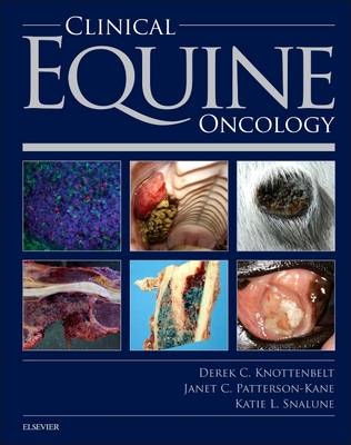 Clinical Equine Oncology - Derek C. Knottenbelt, Katie Snalune, Janet Patterson Kane