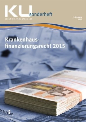 Krankenhausfinanzierungsrecht 2015