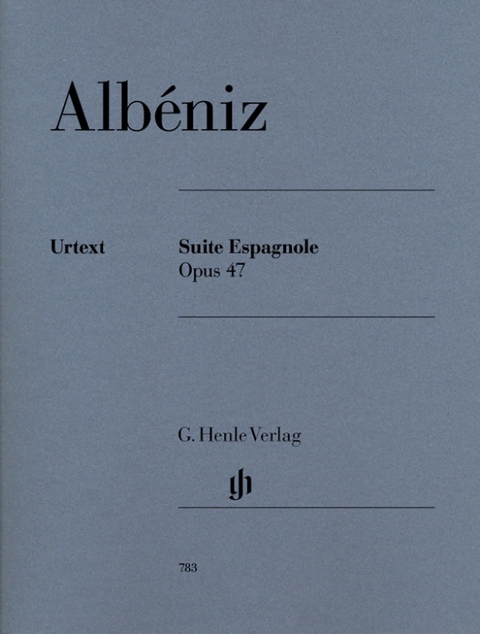 Isaac Albéniz - Suite Espagnole op. 47 - 