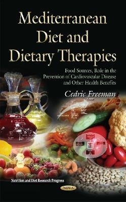 Mediterranean Diet and Dietary Therapies - 