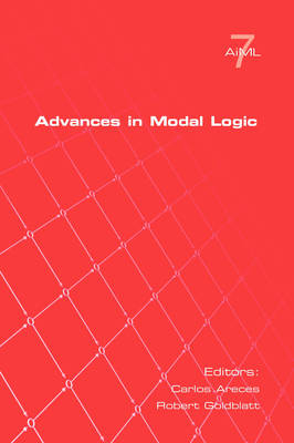 Advances in Modal Logic Volume 7 - 