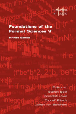 Foundations of the Formal Sciences - 