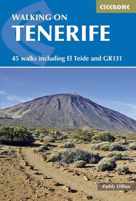 Walking on Tenerife - Paddy Dillon