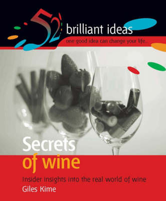 Secrets of Wine - Giles Kime