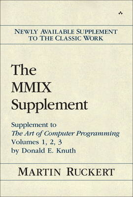 The MMIX Supplement - Martin Ruckert