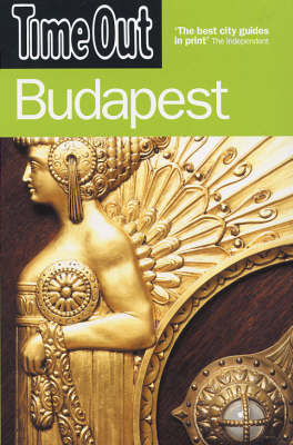 Time Out Budapest - 5th Edition -  Time Out Guides Ltd