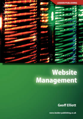 Website Management - G Elliott