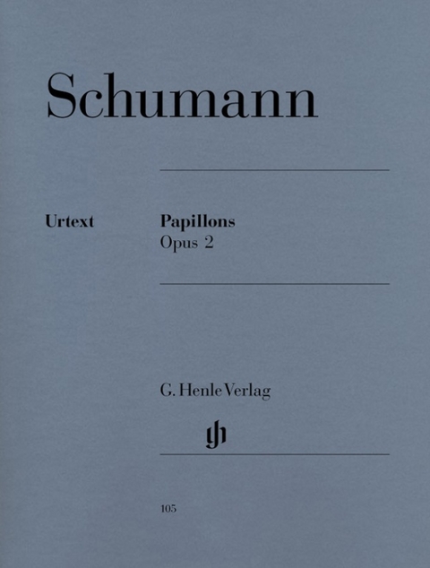 Robert Schumann - Papillons op. 2 - 