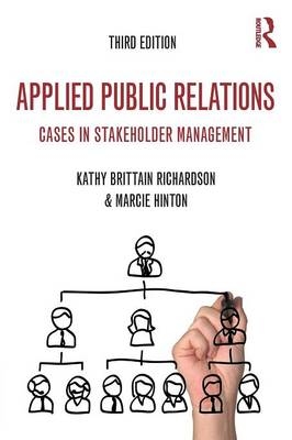 Applied Public Relations - Kathy Brittain Richardson, Marcie Hinton